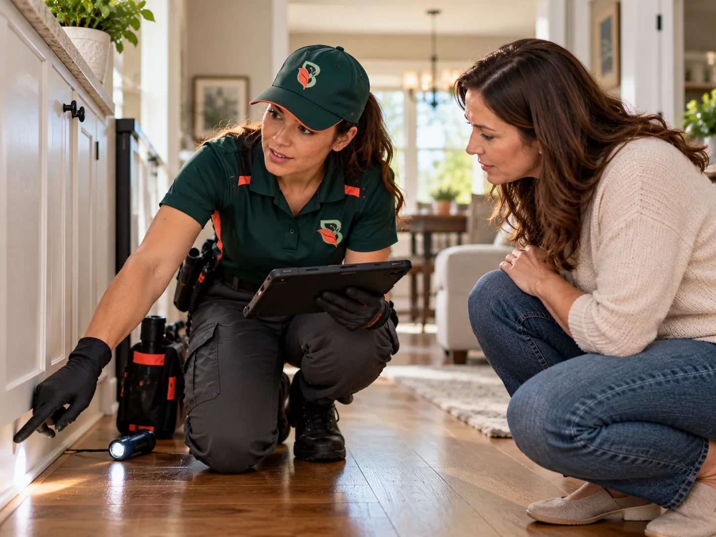 Pest Control Mcdaniel, MD FAQs
